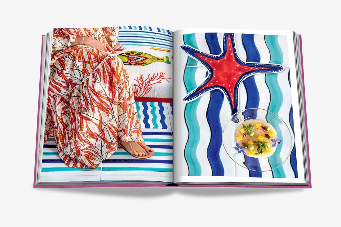 Assouline The Classics Collection | Amalfi Coast Coffee Table Book - Image 4