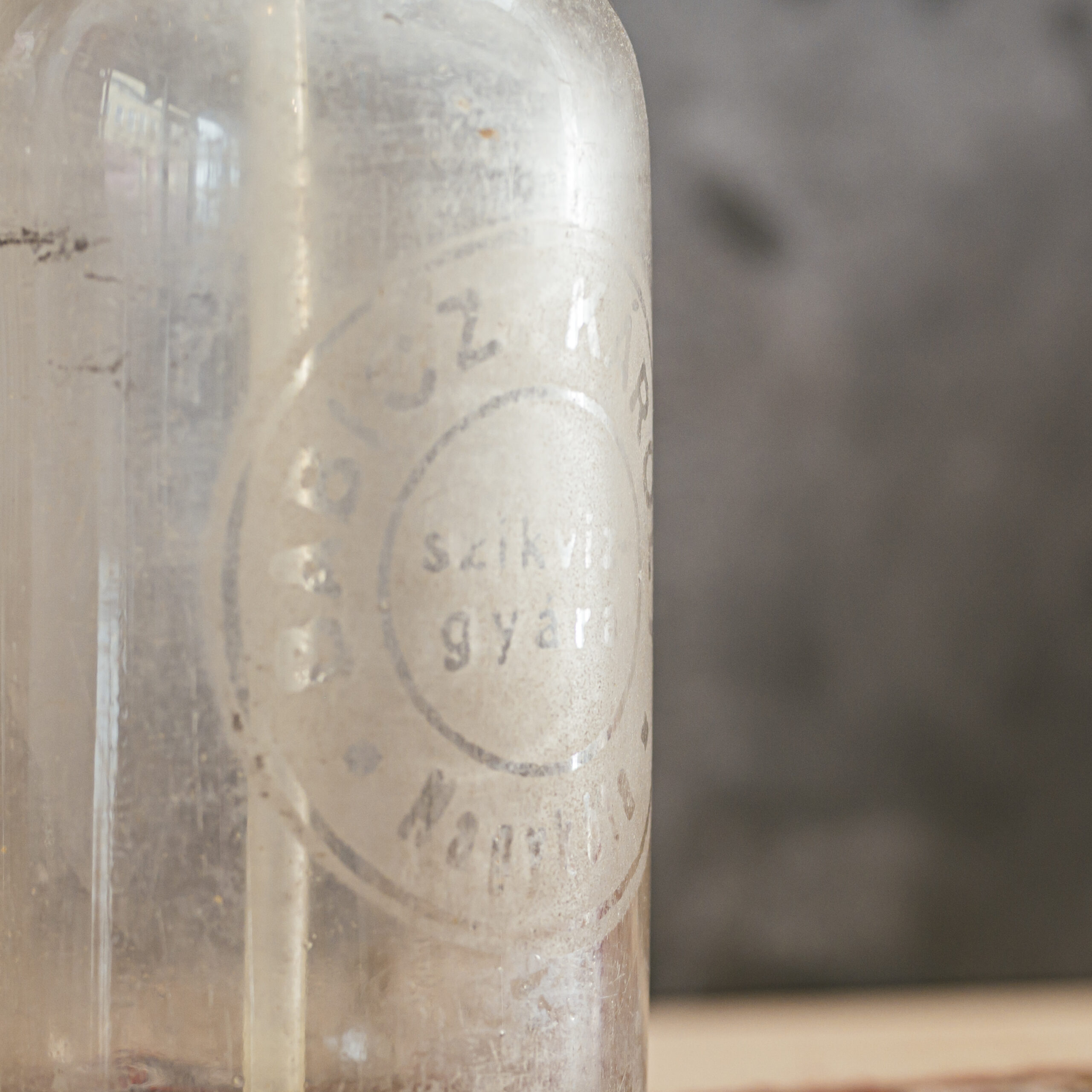 VTG- Seltzer Bottle - Image 4