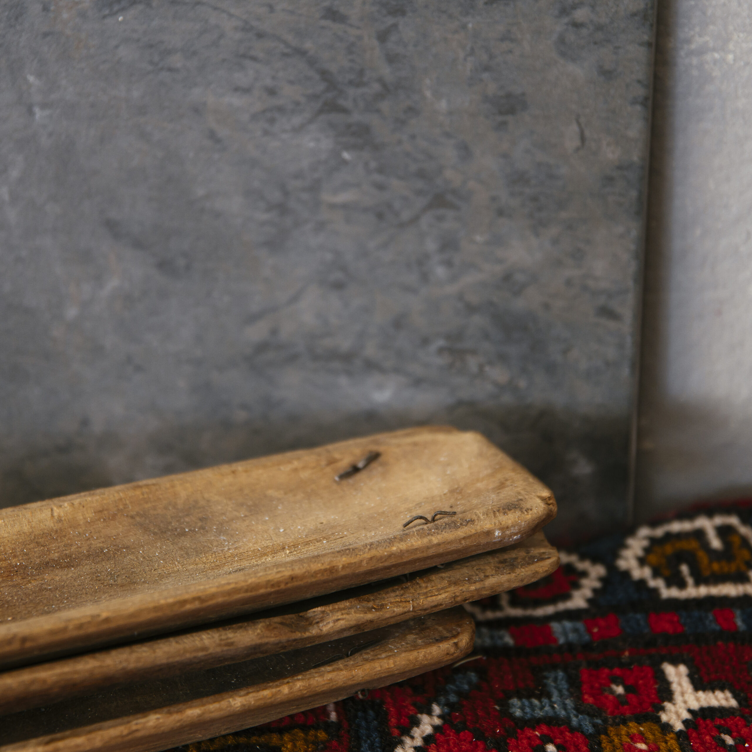 Board-VTG- French Bread Proof Tray - Image 2