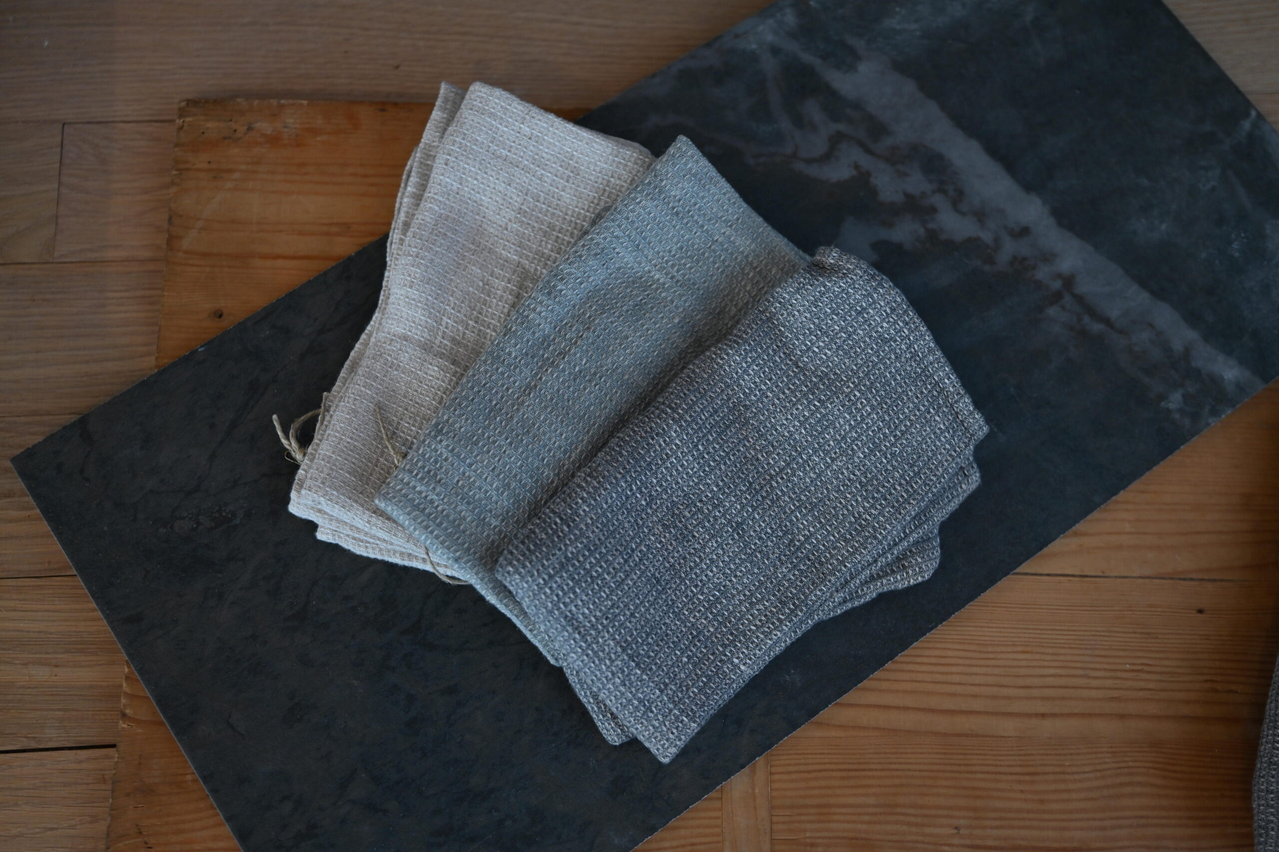 Kitchen- Tea Towel Tutto Linen