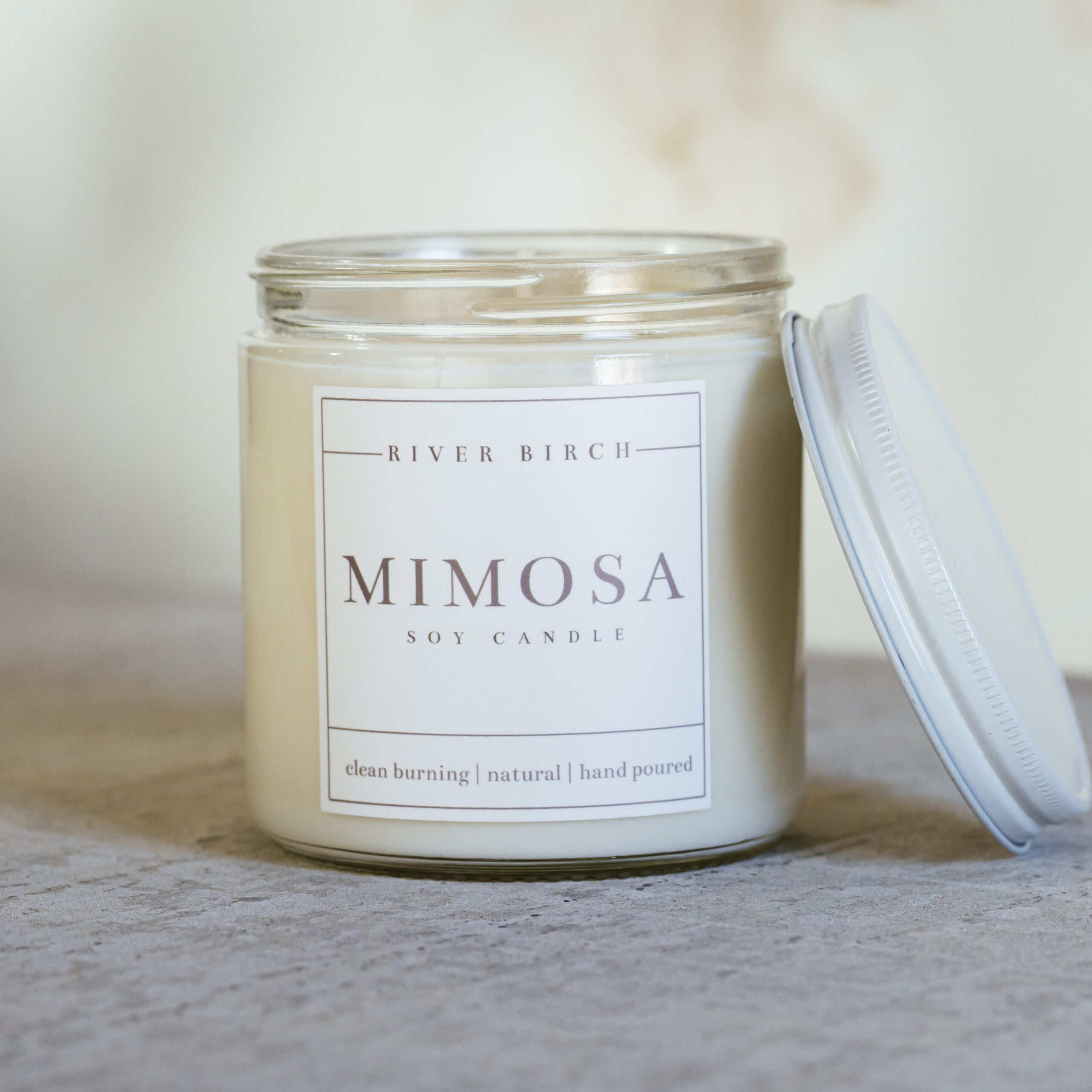 Hand-Poured 16 oz Soy Wax Candle Collection - Image 4