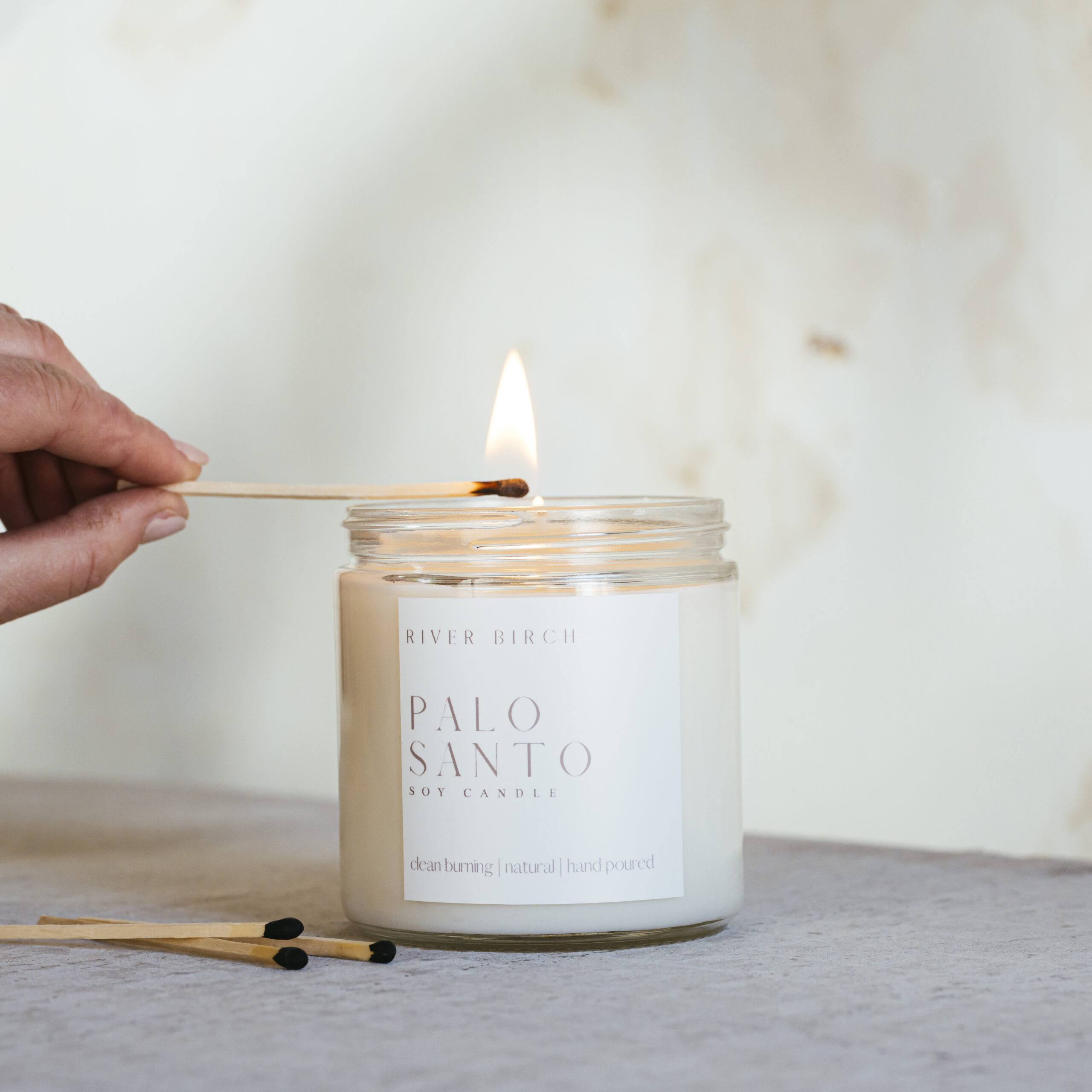 Hand-Poured 16 oz Soy Wax Candle Collection - Image 3