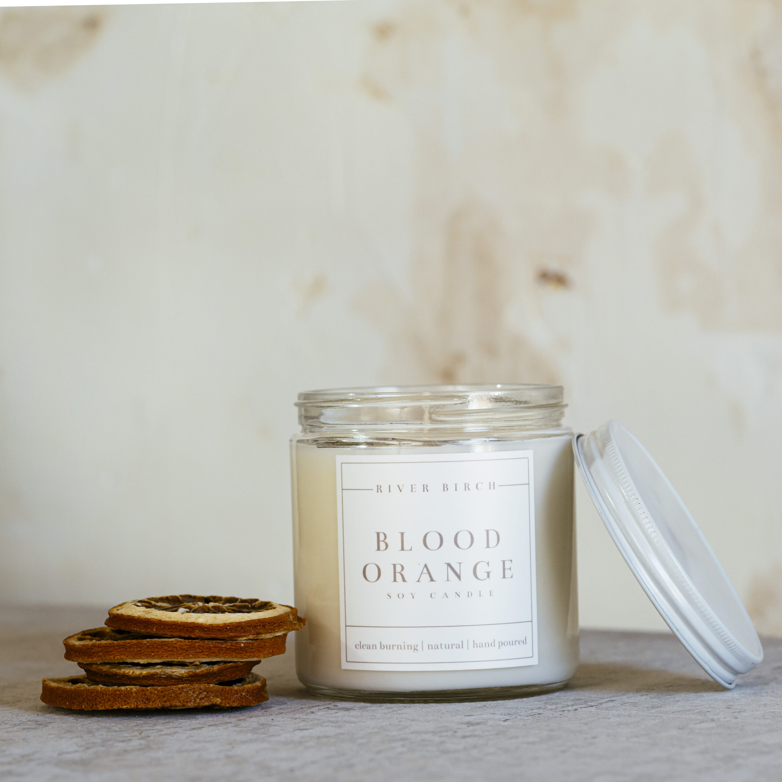 Hand-Poured 16 oz Soy Wax Candle Collection - Image 2