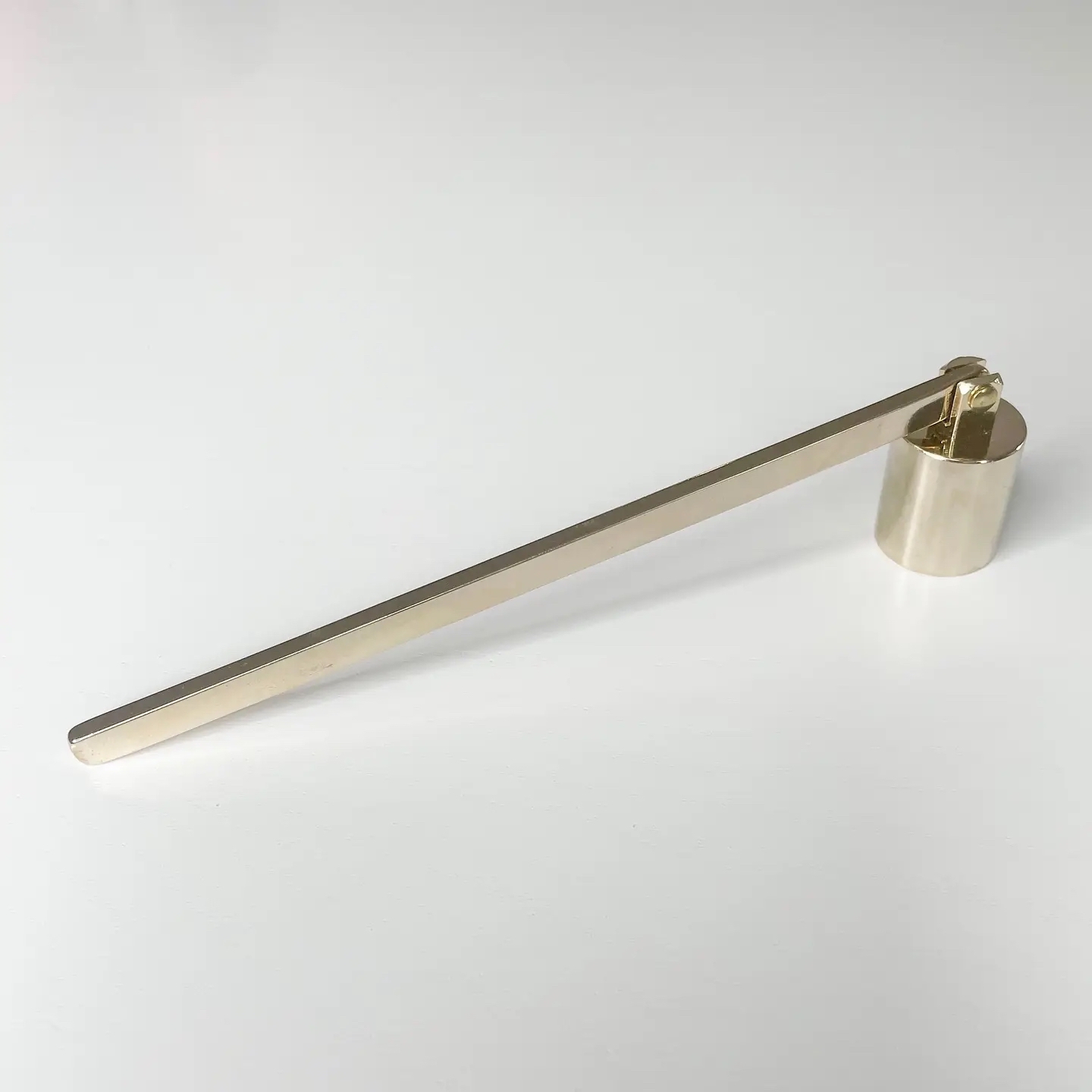 Candle Wick Snuffer - Gold, Matte Black, Rose Gold - Image 2