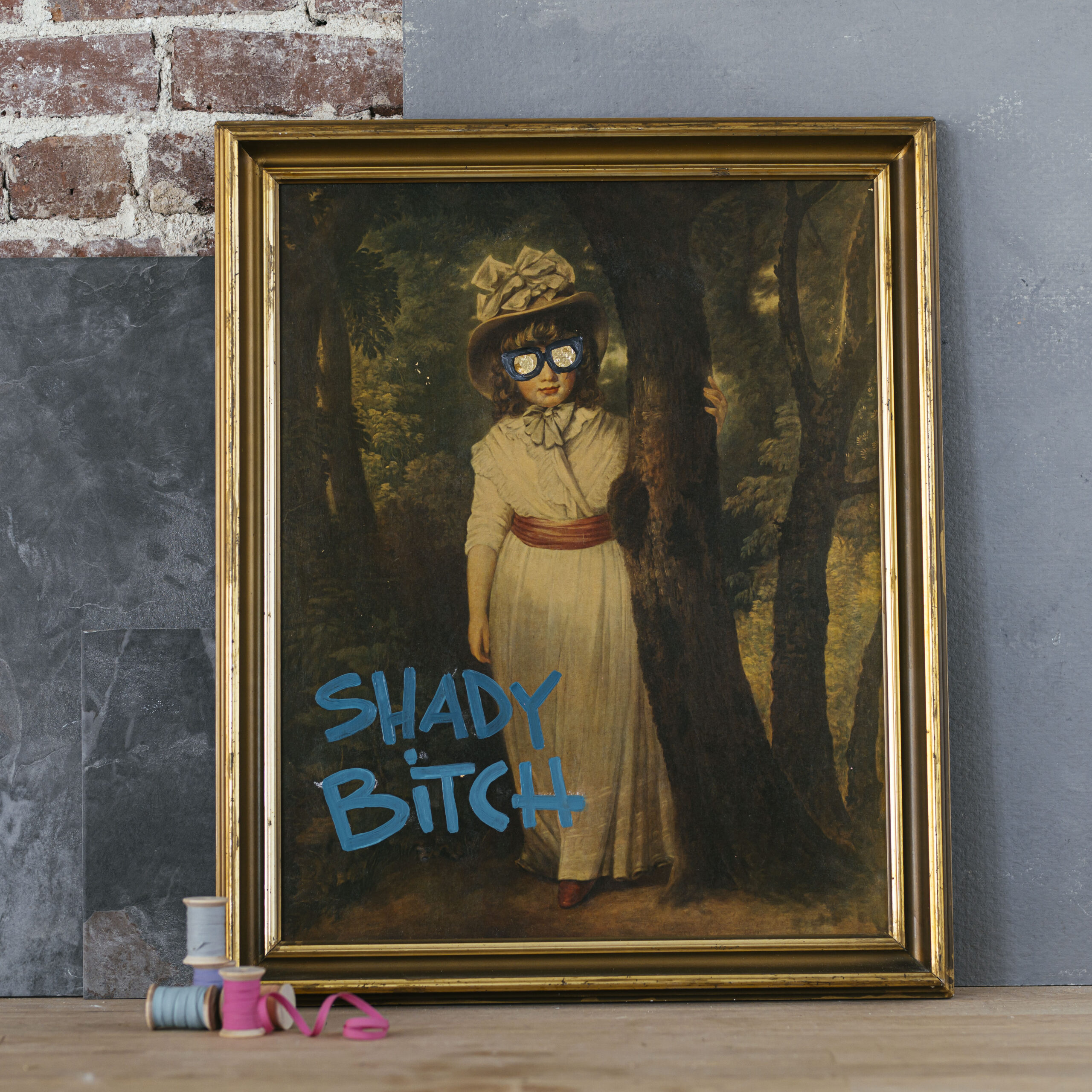 Art- J/C- Shady Bitch Artwork