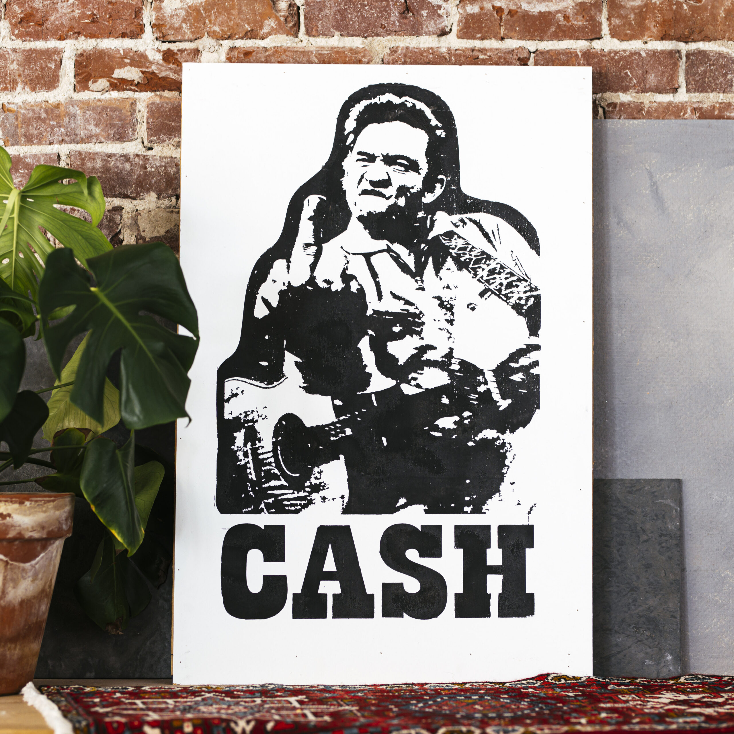 Art- JPCo- Johnny Cash