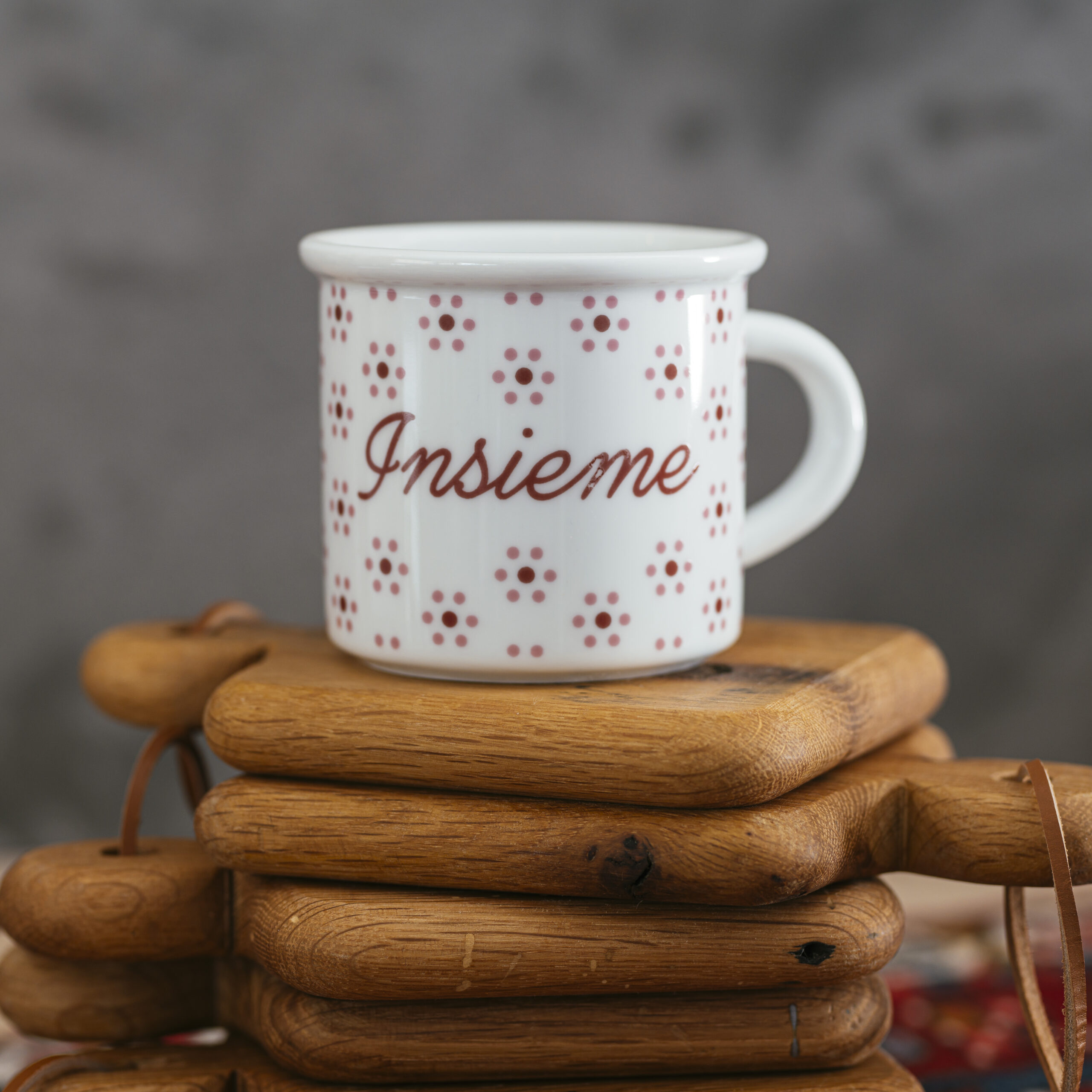 Board- Wood Coffee Board