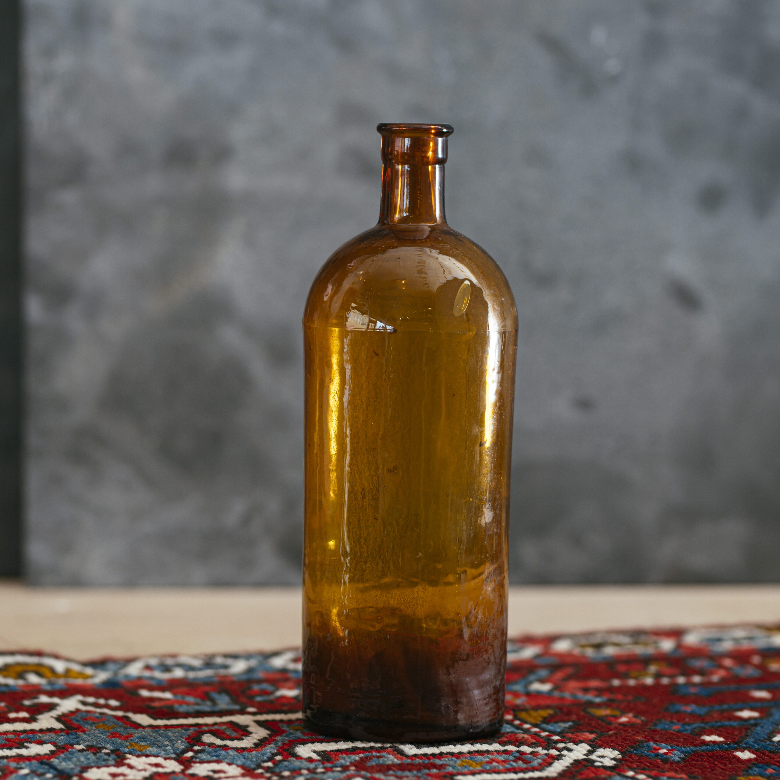 Apothecary Bottle -X-Small Brown