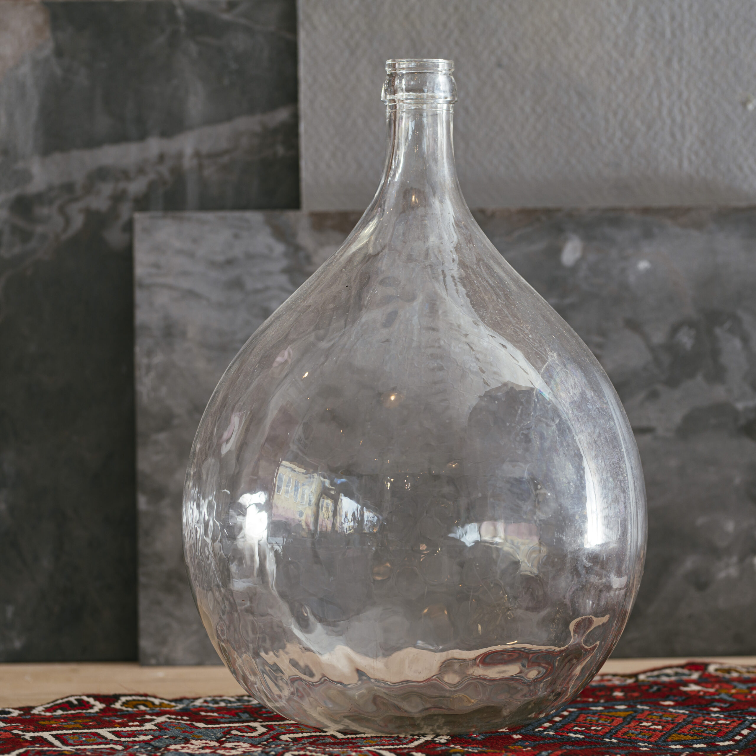 Acid Bottle - Medium Clear