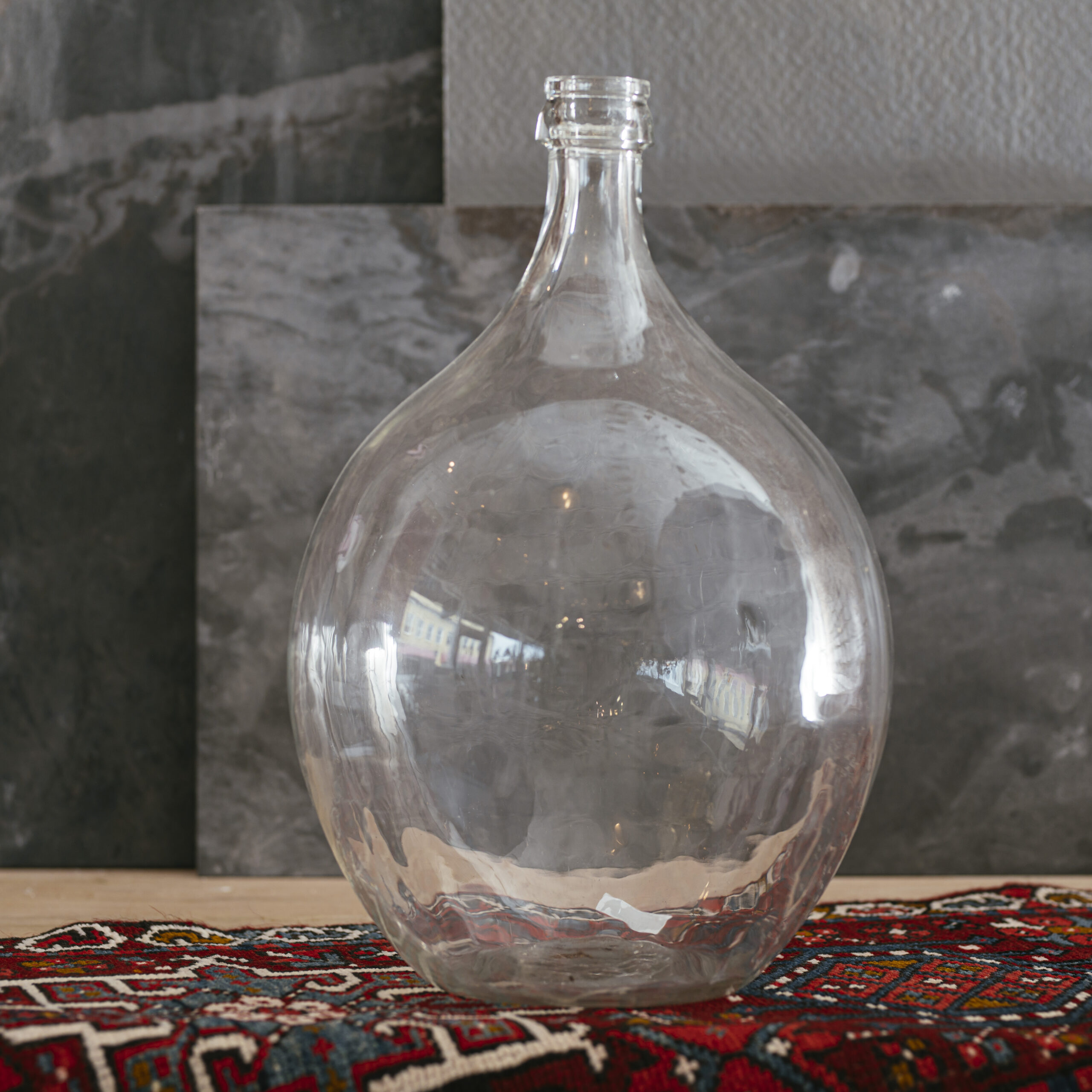 Acid Bottle - Small Clear