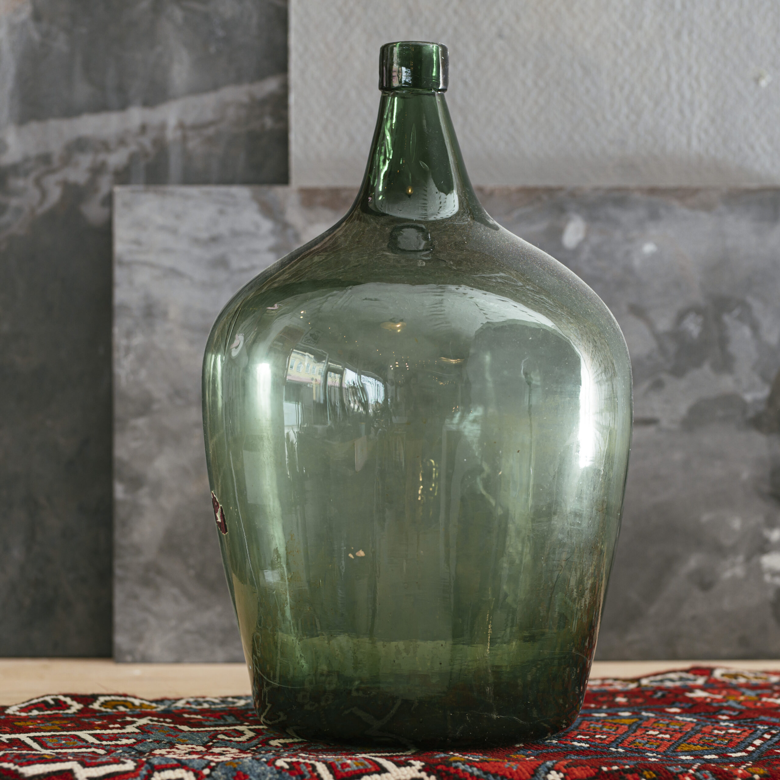 Acid Bottle - X Small Green