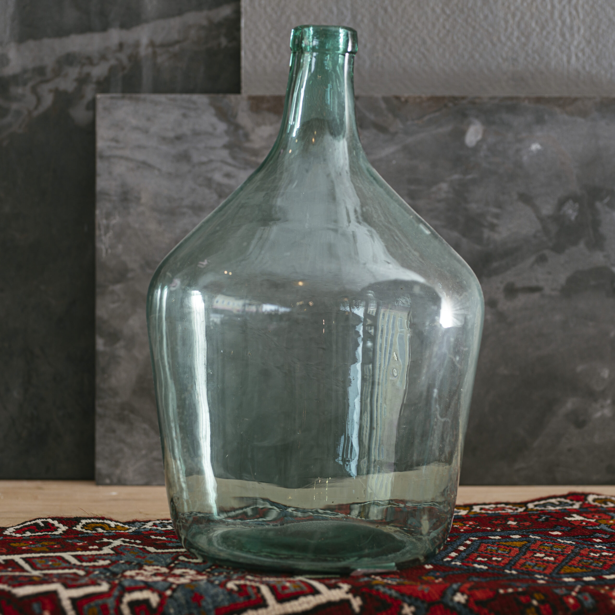 Acid Bottle - Medium Light Green