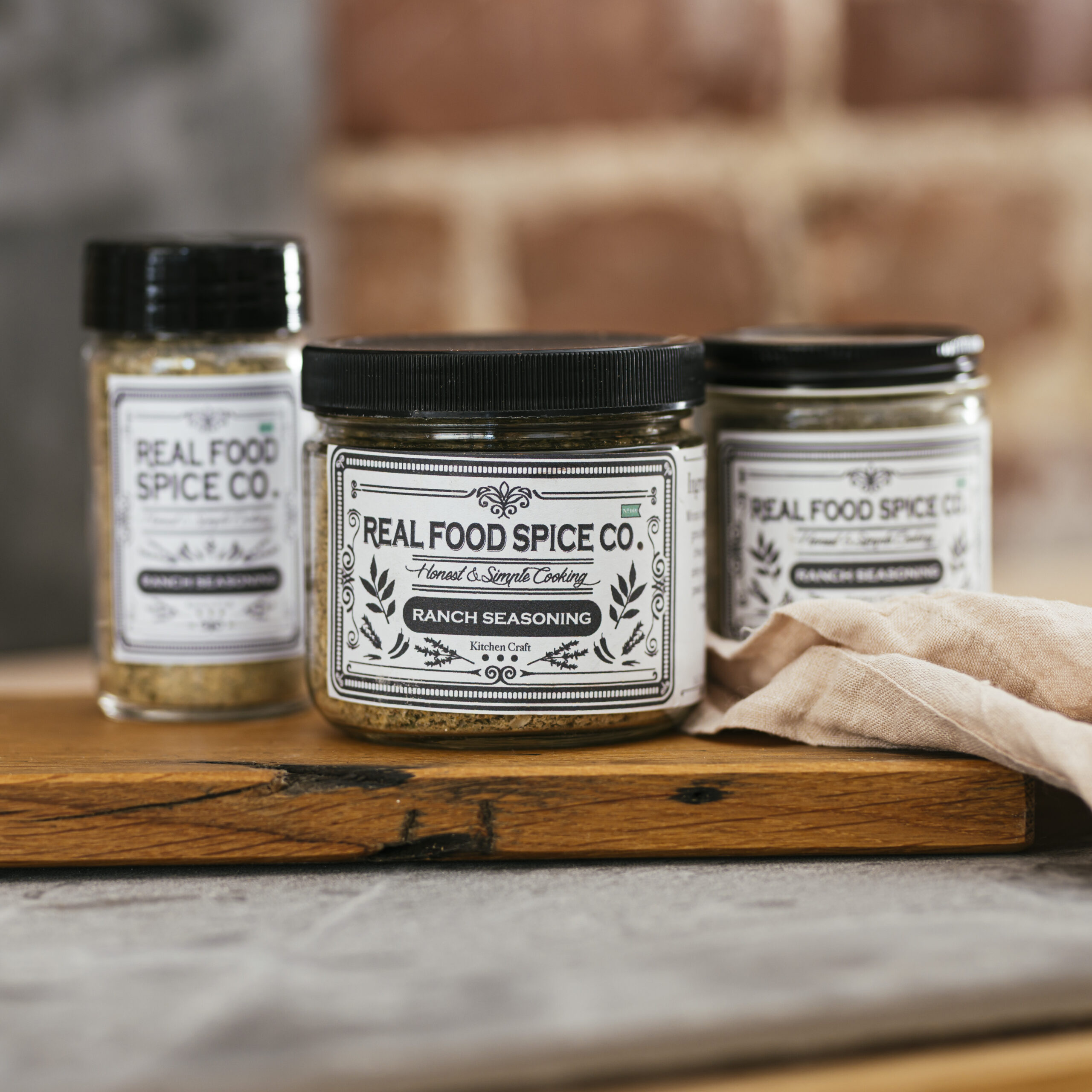 Real Spices - Ranch Seasoning