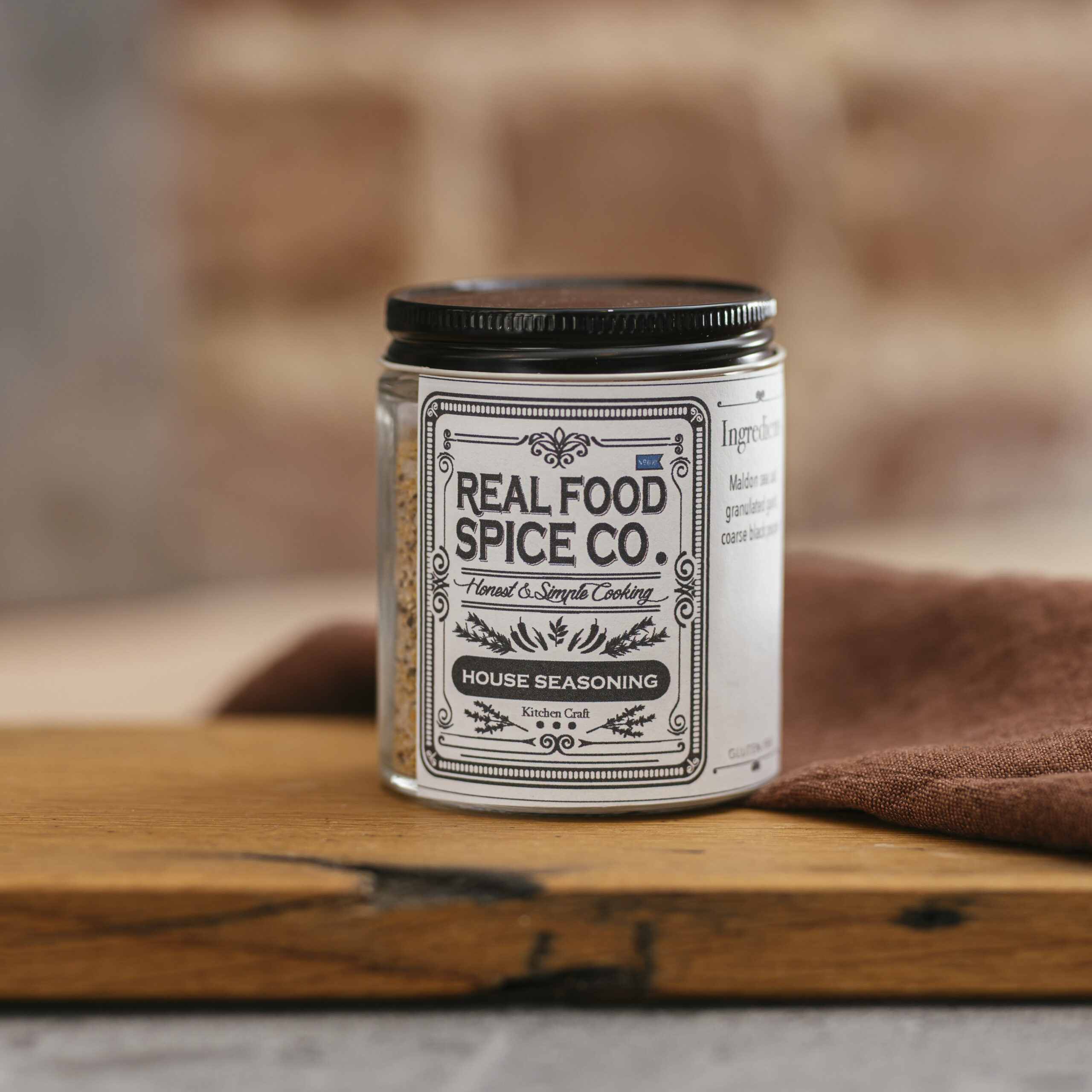 Real Spices - House Seasoning